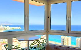 Atico A 50M Del Mar. Parking Gratis. A/C